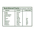 MORINGA CAPSULE | PURE INDIA - Image 3