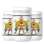 MUSCLE BUILDER -90 CAPSULE | PURE INDIA
