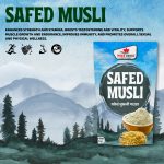 SAFED MUSLI | PURE INDIA - Image 3