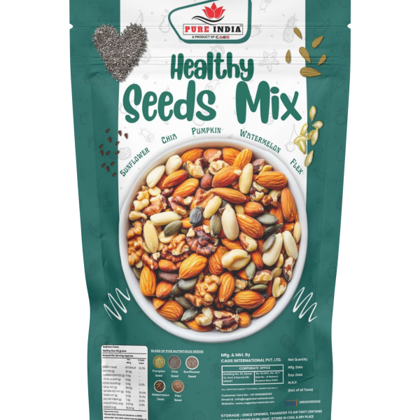 Healthy Seeds Mix