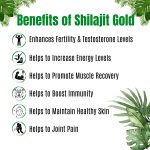 SHILAJIT GOLD-15g  | PURE INDIA - Image 4