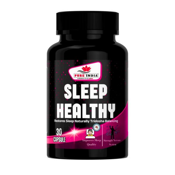 Sleep Healthy | PURE INDIA