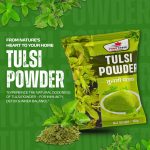 Tulsi Powder 100gm | PURE INDIA - Image 3