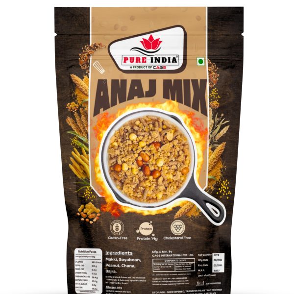 Anaj Mix | PURE INDIA