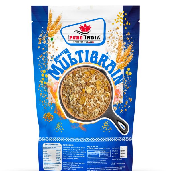 Roasted multigrains | PURE INDIA