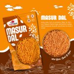 masur dal |PURE INDIA - Image 3