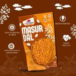 masur dal |PURE INDIA - Image 2