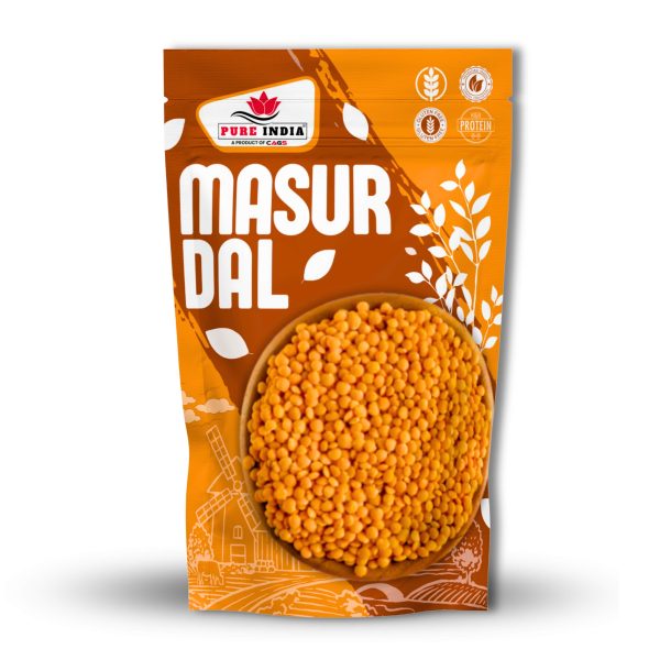 masur dal |PURE INDIA