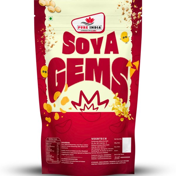 Soya gems | PURE INDIA