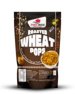 Roasted Wheat Pop | PURE INDIA