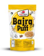 Roasted Bajra puff Hight fiber Gluten Free | PURE INDIA