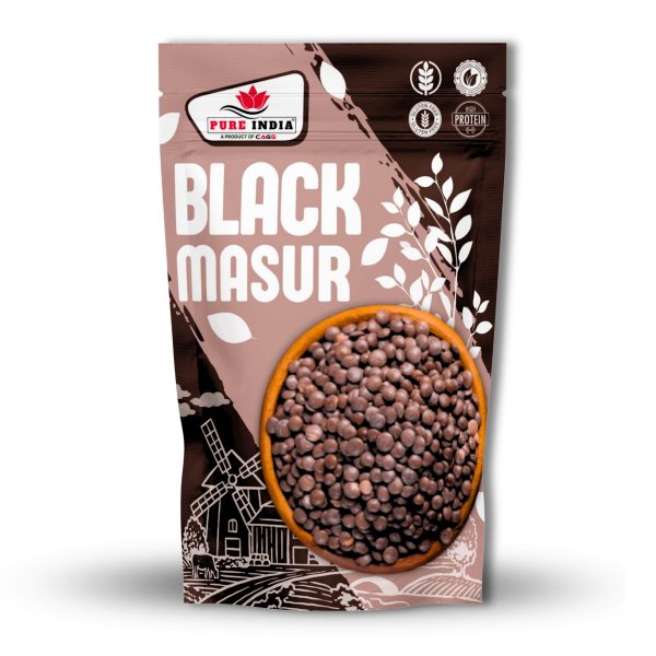 black masur | PURE INDIA