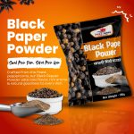 Black paper | PURE INDIA - Image 2