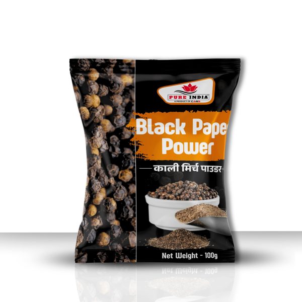 Black paper | PURE INDIA