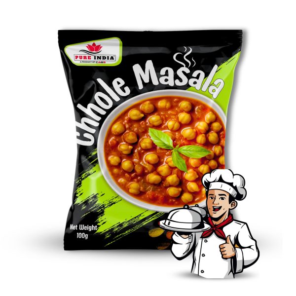 CHOLLE MASALA | PURE INDIA