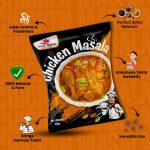 Chicken masala | PURE INDIA - Image 3