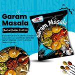 GARAM MASALA | PURE INDIA - Image 3