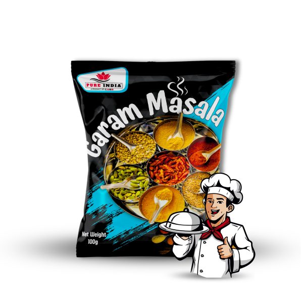 GARAM MASALA | PURE INDIA