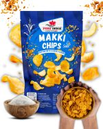 makki chips , classic salted | PURE INDIA - Image 2